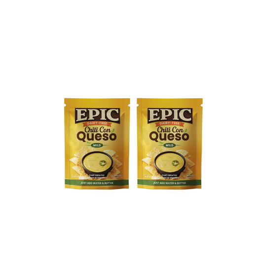Epic Cheese Lovers (4-Pack Bundle: Queso · Beer Cheese · Fondue)