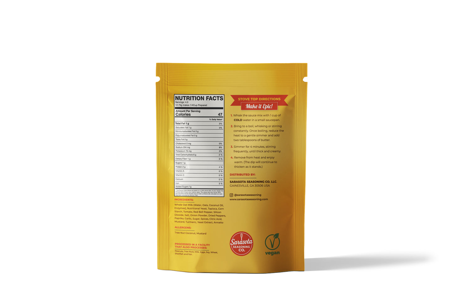 Epic Queso Duo (2-Pack: Mild + Spicy Queso)