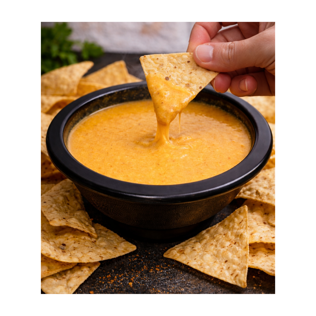 Epic Queso Duo (2-Pack: Mild + Spicy Queso)