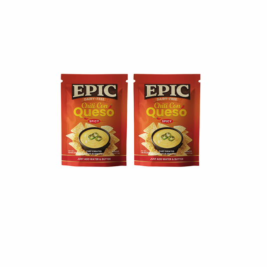 Epic Spicy Queso Duo (2-Pack)